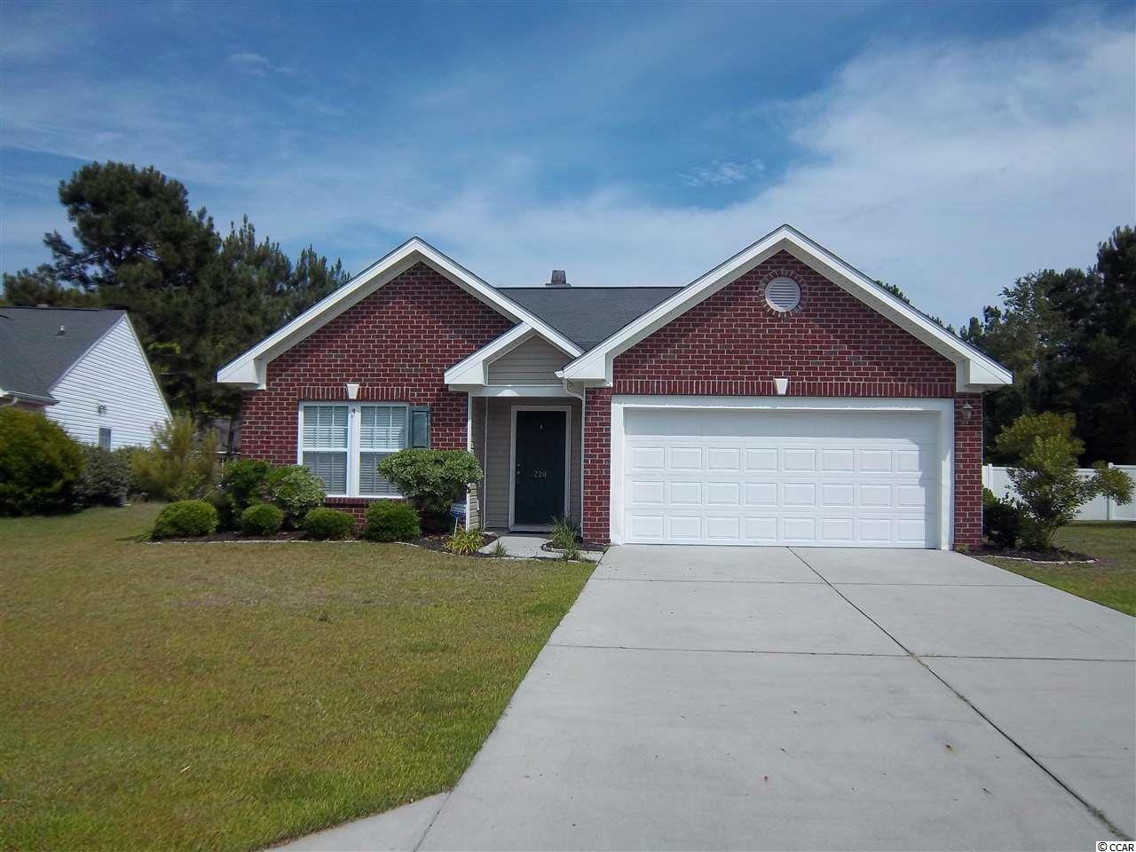 228 Devonbrook Pl. Longs, SC 29568