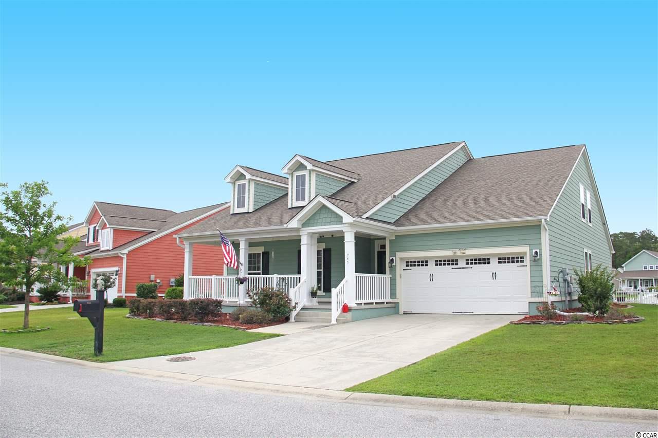 745 Dreamland Dr. Murrells Inlet, SC 29576