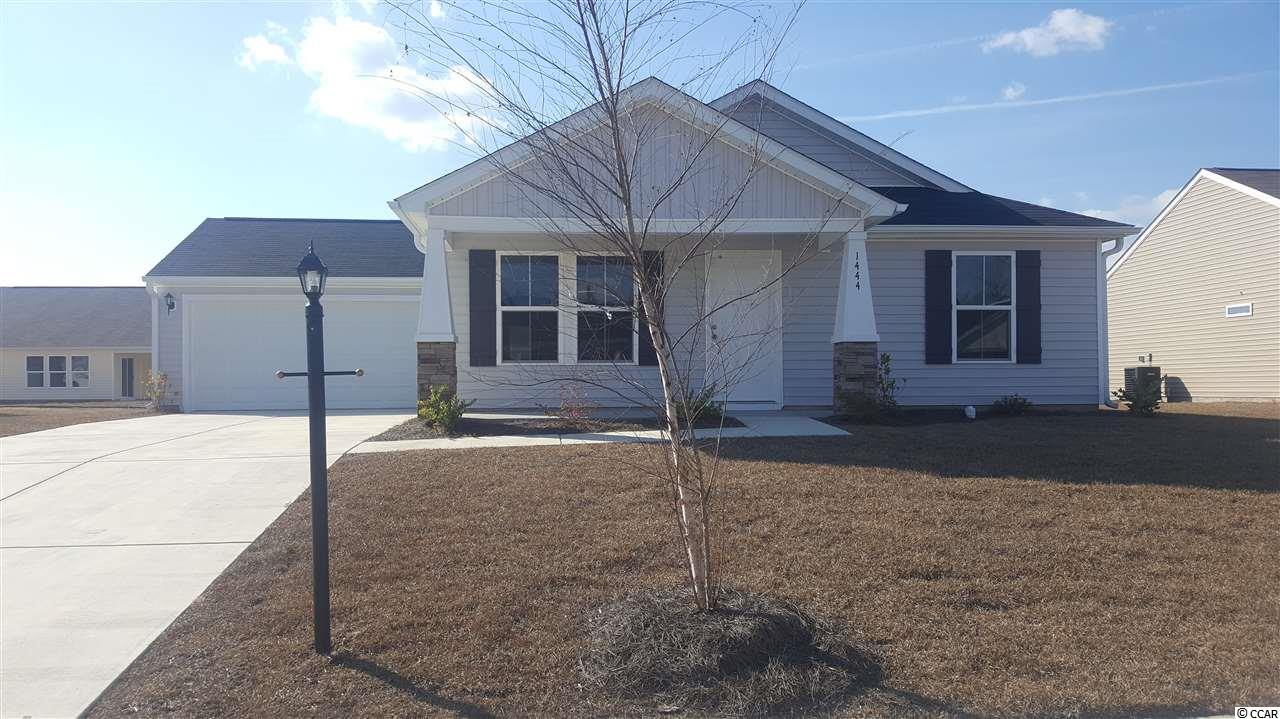 1444 Leatherman Rd. Conway, SC 29527
