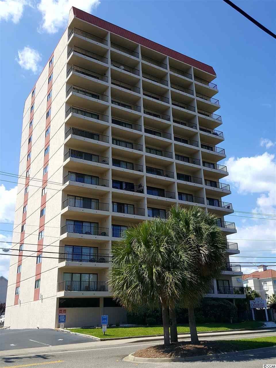 7509 North Ocean Blvd. UNIT #1103 Myrtle Beach, SC 29572