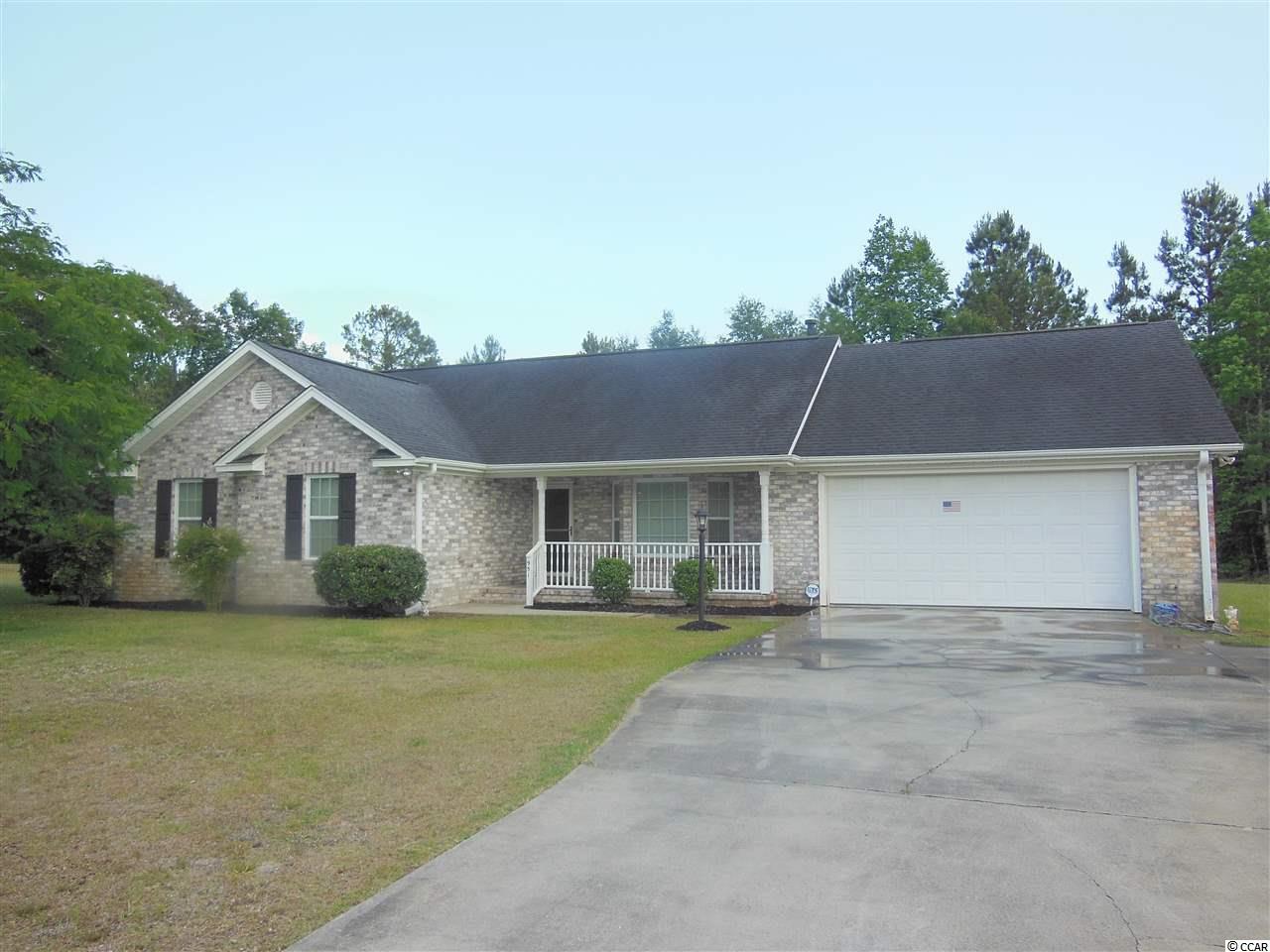 951 Grace Dr. Conway, SC 29527