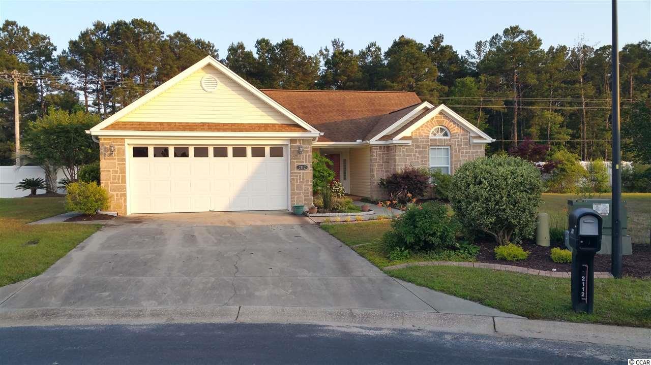 2112 Glamis Ct. Myrtle Beach, SC 29588