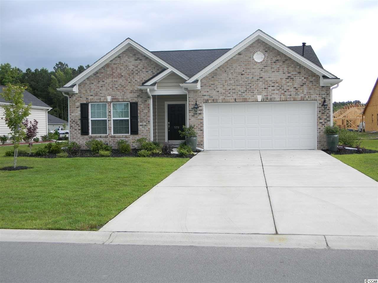 578 Martinsville Dr. Murrells Inlet, SC 29576