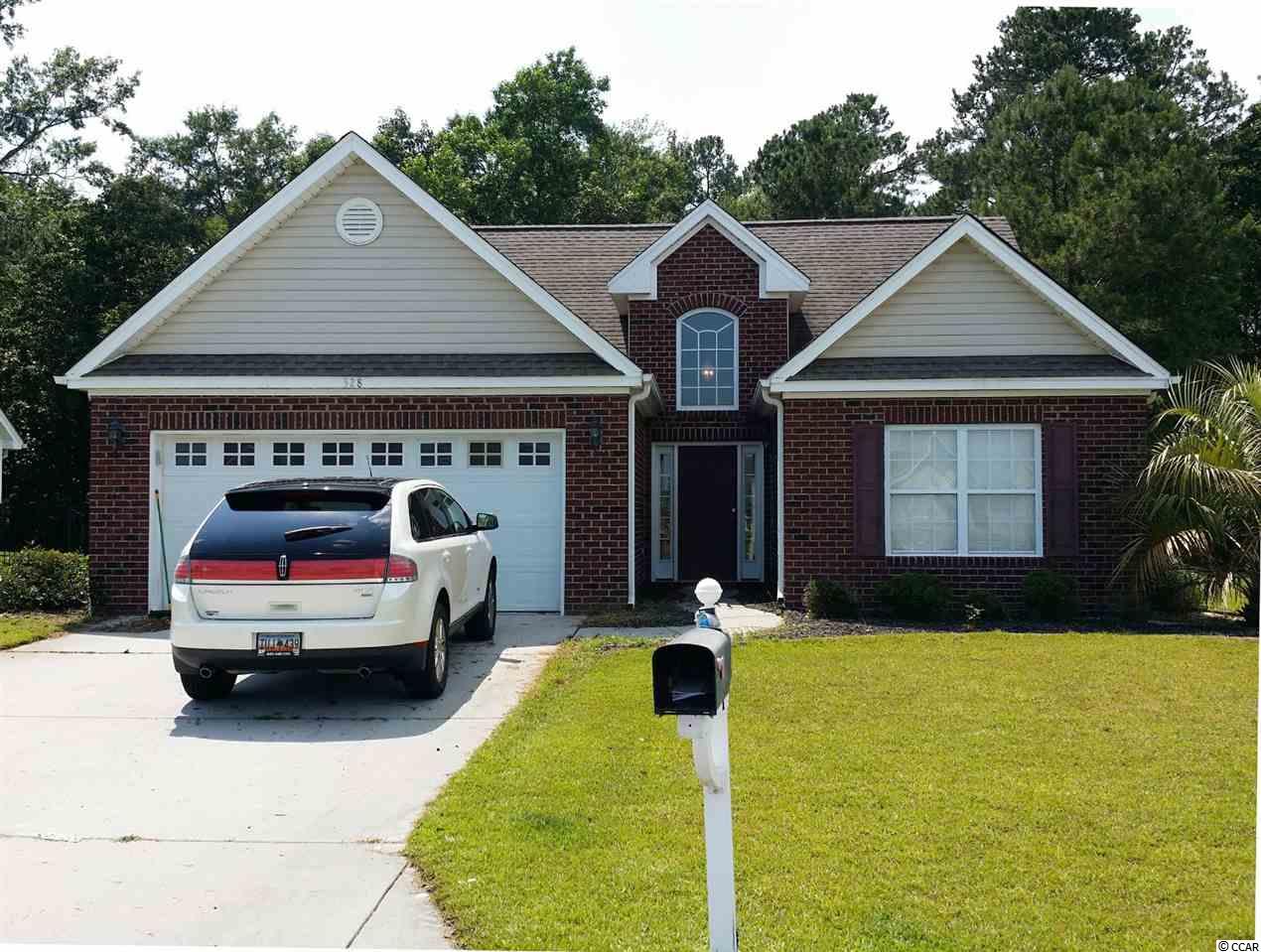 328 Harbour Reef Dr. Myrtle Beach, SC 29588