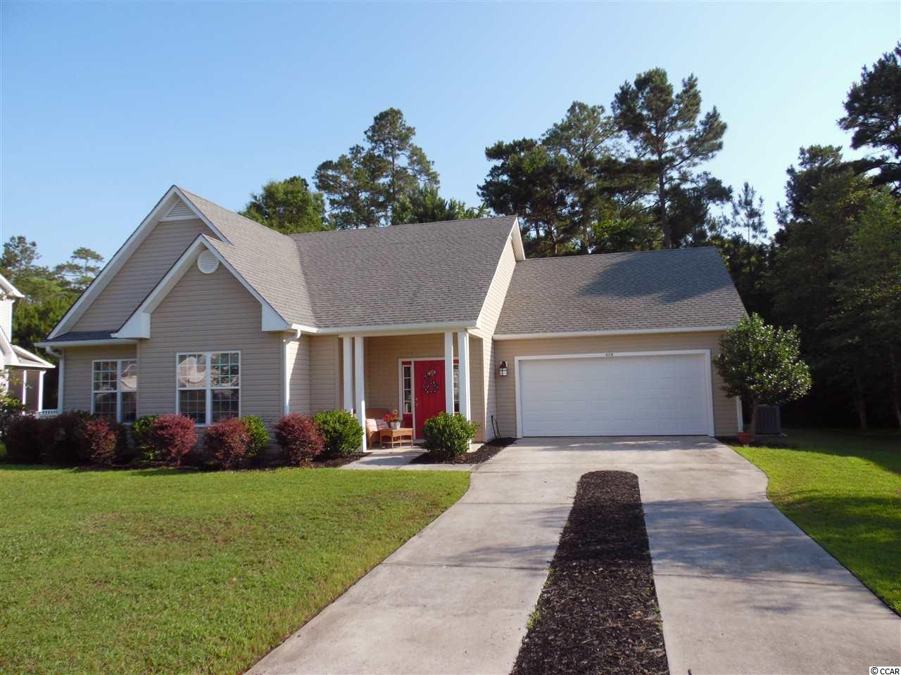 409 Cypress View Ave. Little River, SC 29566