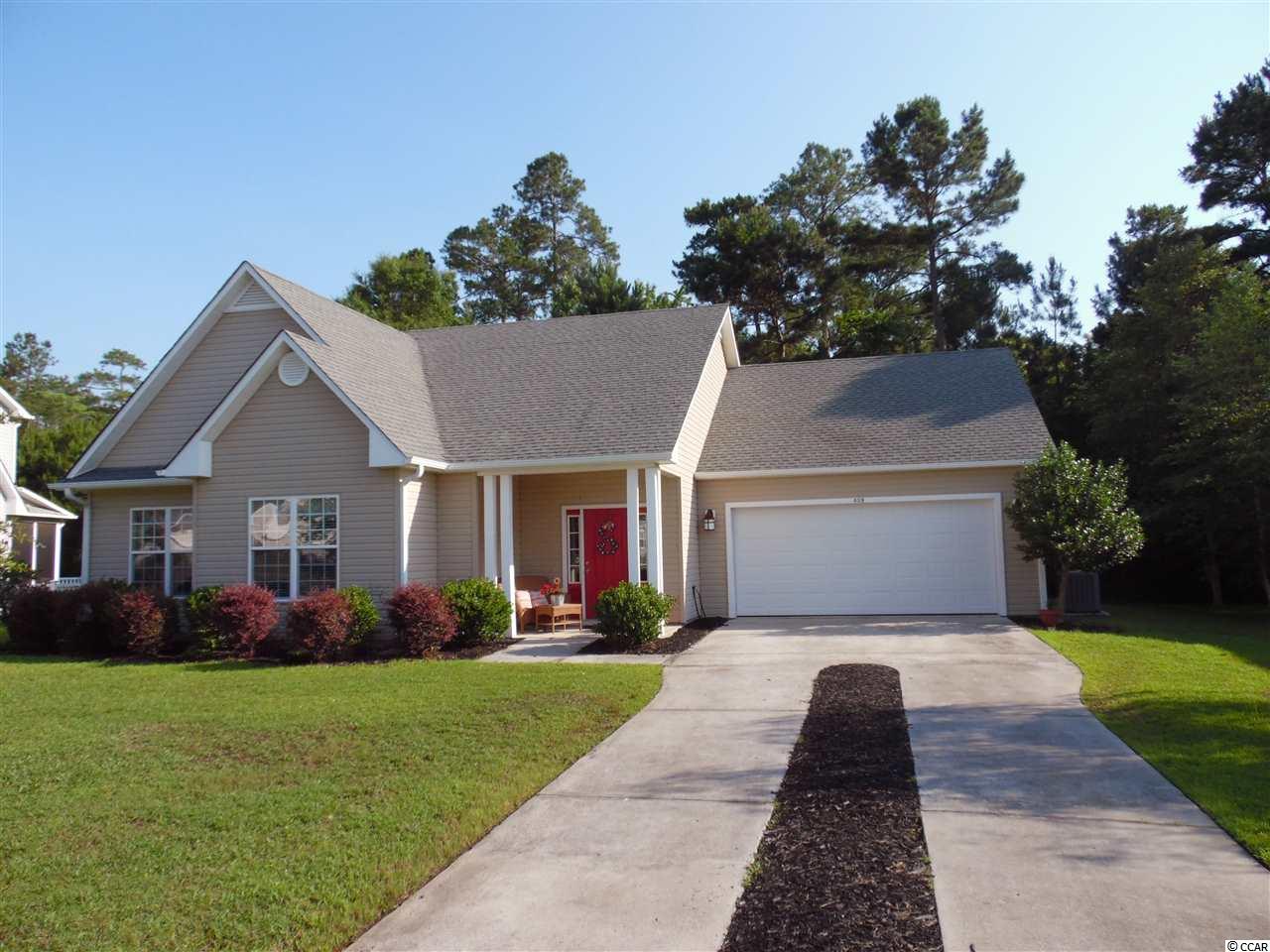 409 Cypress View Ave. Little River, SC 29566