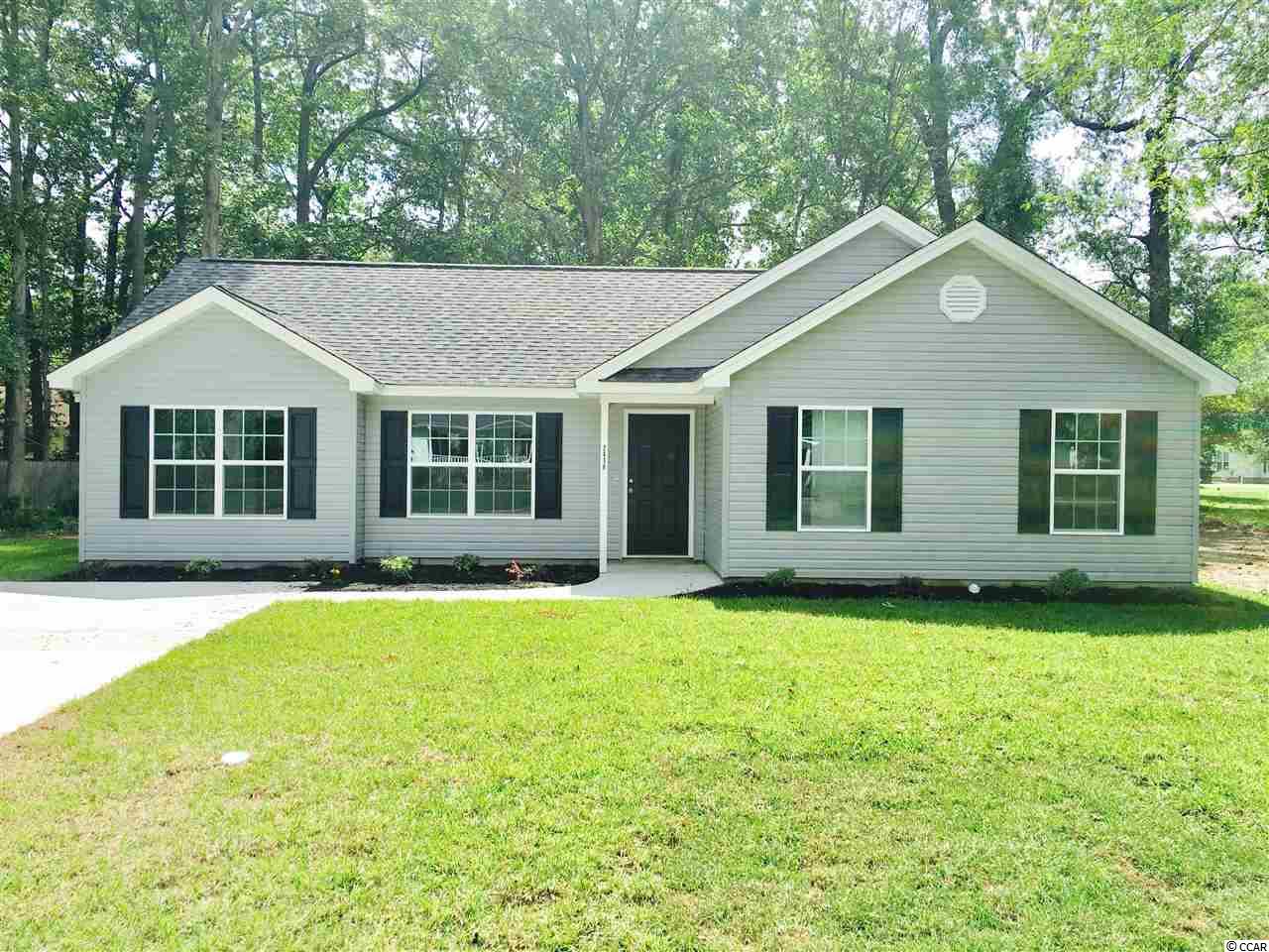 2418 Blake St. Conway, SC 29526