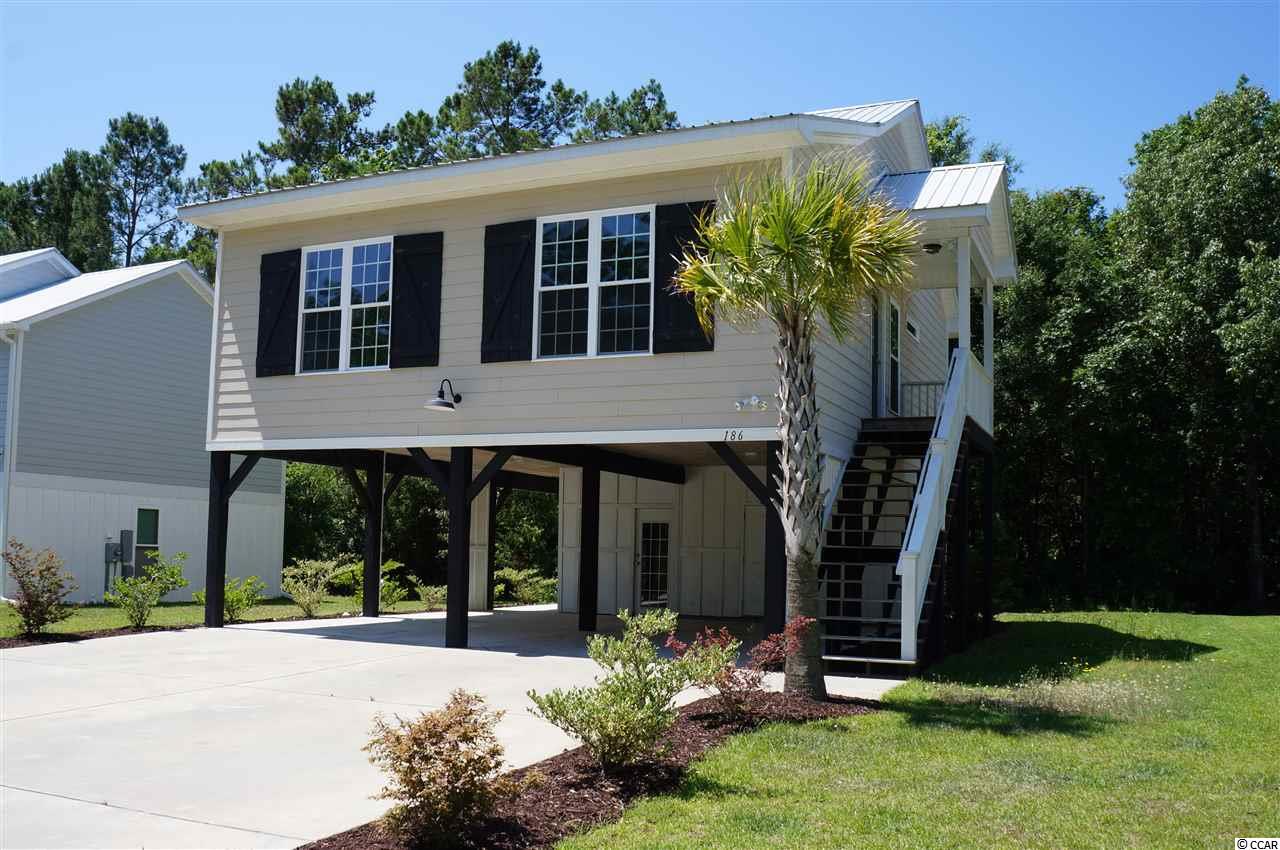 186 Crane Dr. Pawleys Island, SC 29585