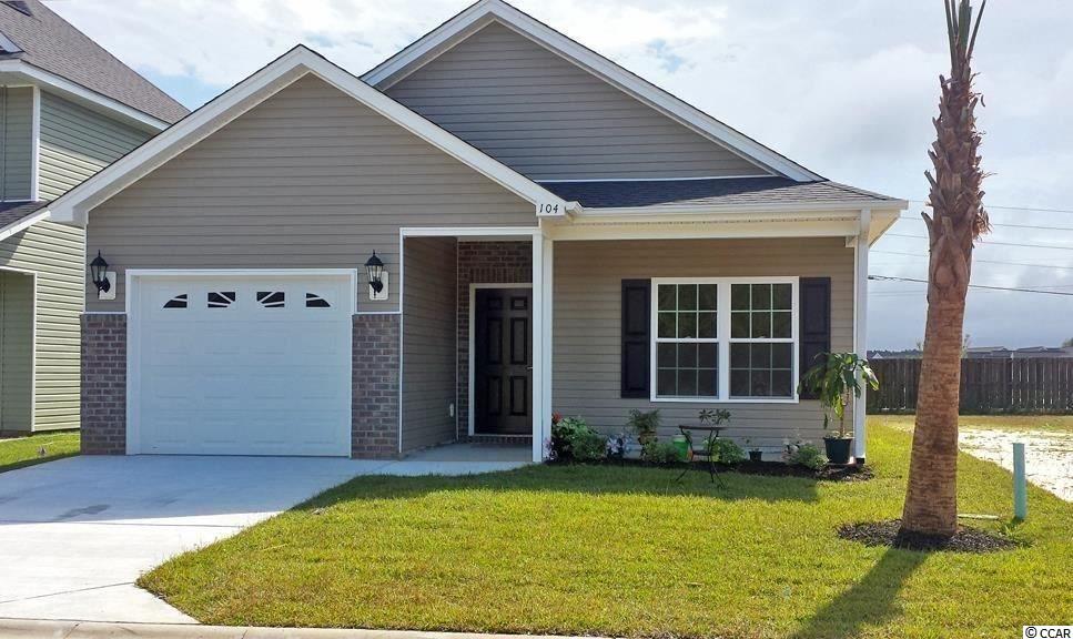 272 Palm Cove Circle Myrtle Beach, SC 29588