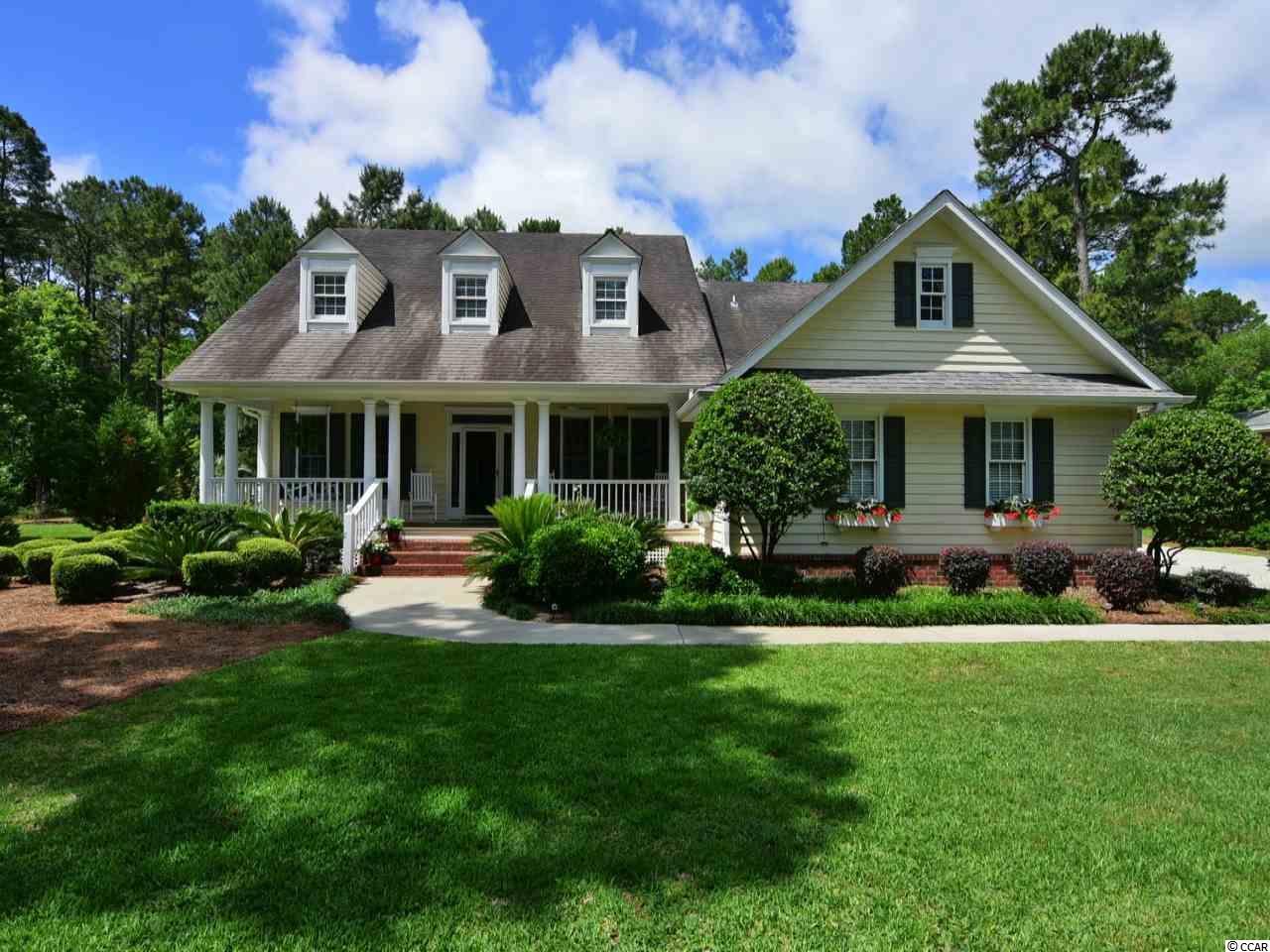 189 Red Tail Hawk Loop Pawleys Island, SC 29585