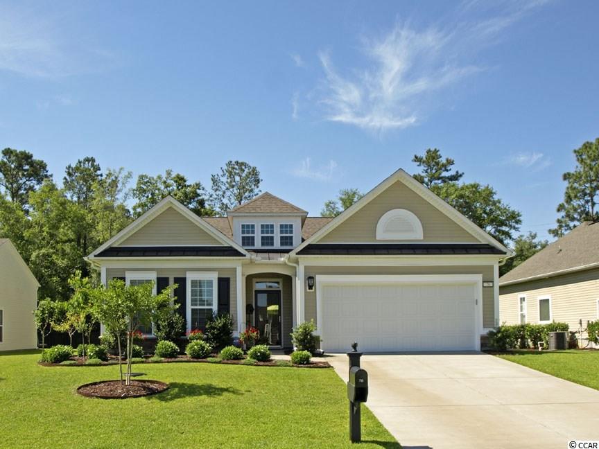 70 Cypress Creek Dr. Murrells Inlet, SC 29576