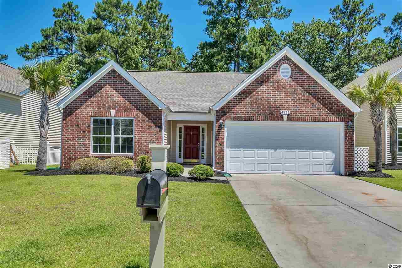 4525 Farm Lake Dr. Myrtle Beach, SC 29579