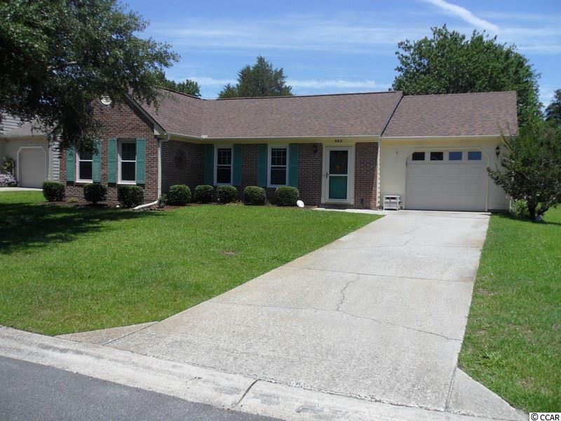 302 Mourning Dove Ln. Murrells Inlet, SC 29576