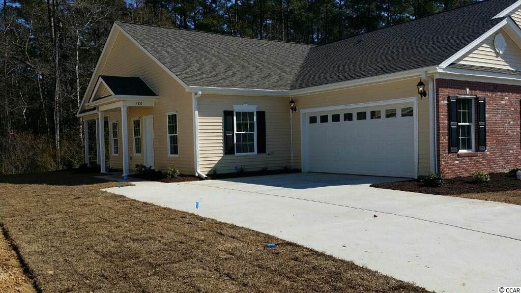 180 Rose Water Loop Myrtle Beach, SC 29588