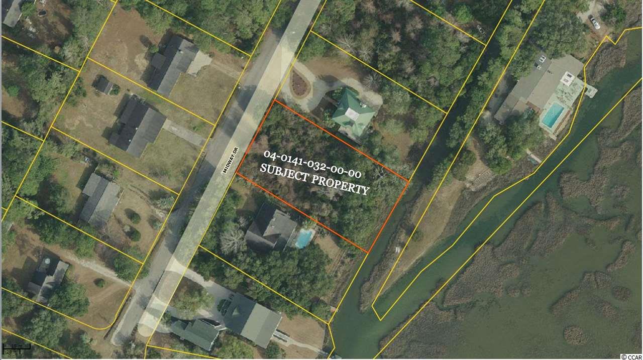 Lot 23 Midway Dr. Pawleys Island, SC 29585