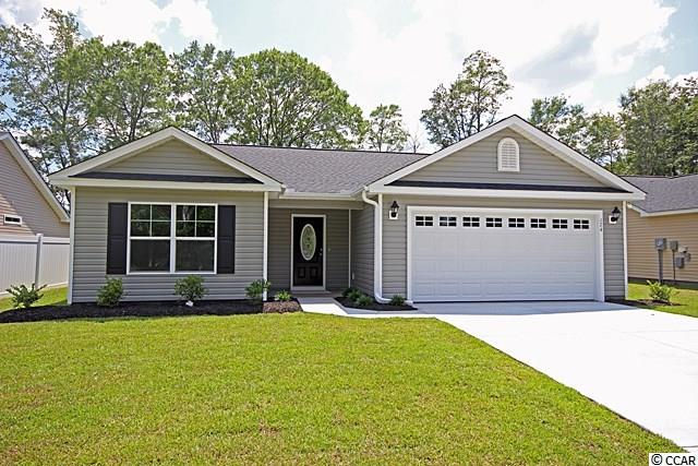 1511 Abberbury Dr. Conway, SC 29527