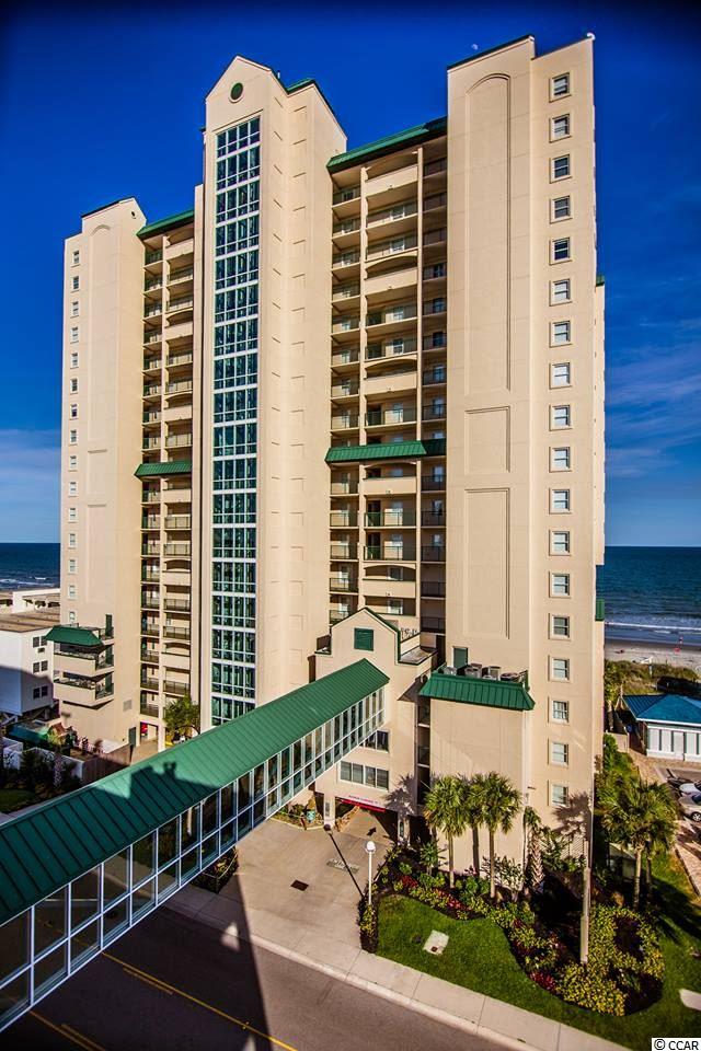 3805 S Ocean Blvd. UNIT #1802 North Myrtle Beach, SC 29582