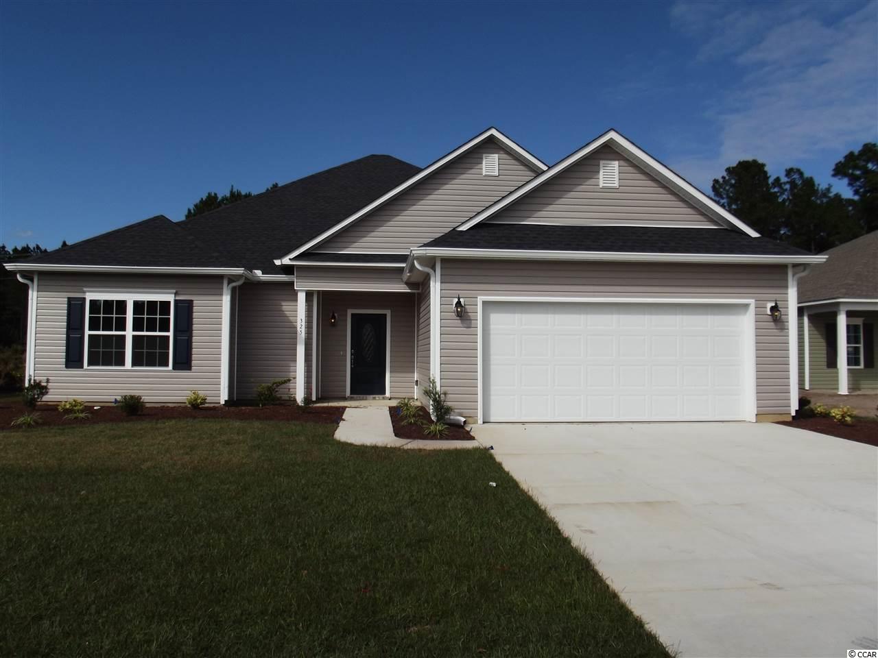 325 Galway Ct. Longs, SC 29568