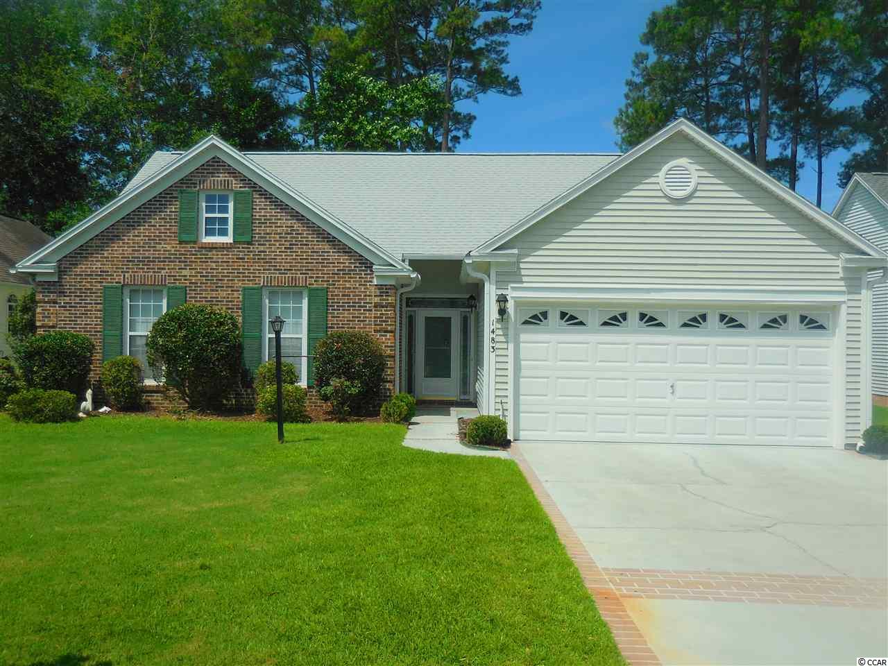 1483 Medinah Ln. Murrells Inlet, SC 29576