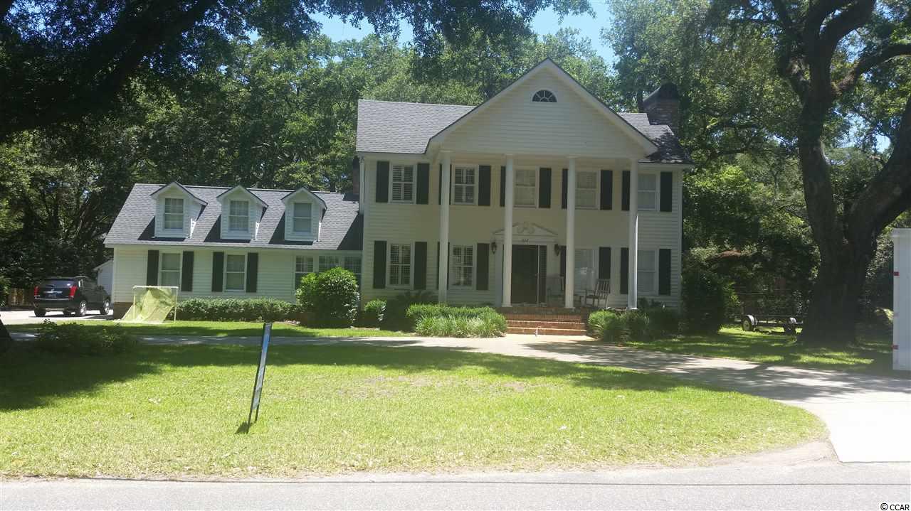 832 SE Mount Gilead Rd. Murrells Inlet, SC 29576