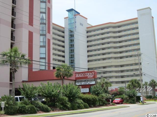 5308 N Ocean Blvd. UNIT #1206 Myrtle Beach, SC 29577