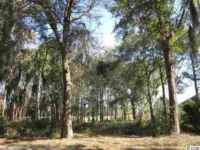 Lot A-38 Wigeon Dr. Pawleys Island, SC 29585