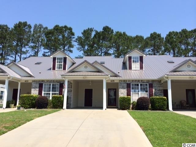 424 Colonial Trace Dr. UNIT 15-C Longs, SC 29568