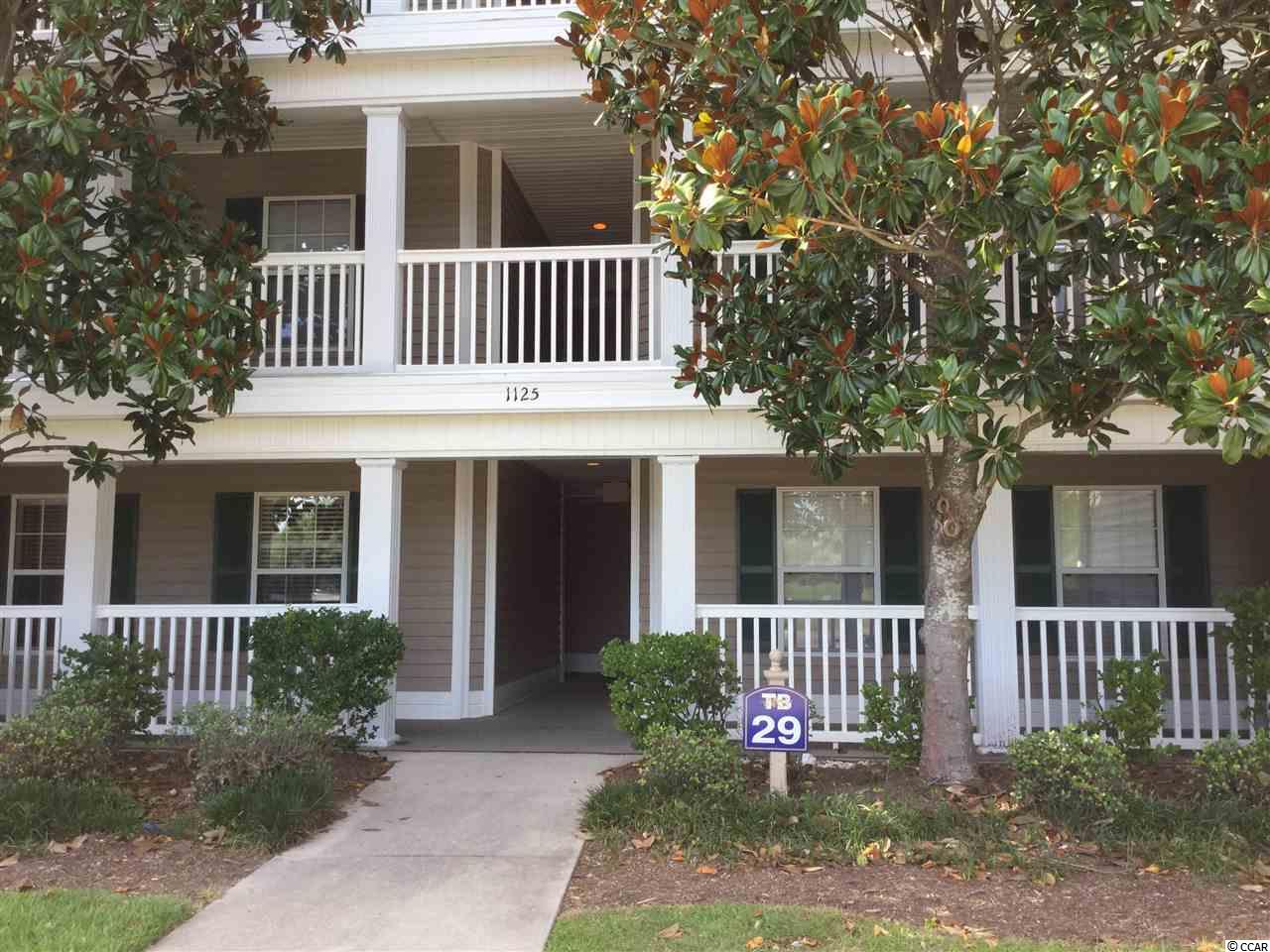 1125 Blue Stem Dr. UNIT 29-B Pawleys Island, SC 29585