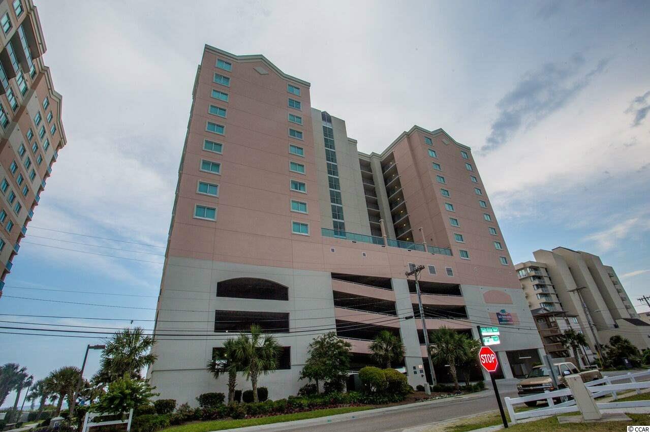 2001 S Ocean Blvd. UNIT #608 North Myrtle Beach, SC 29582