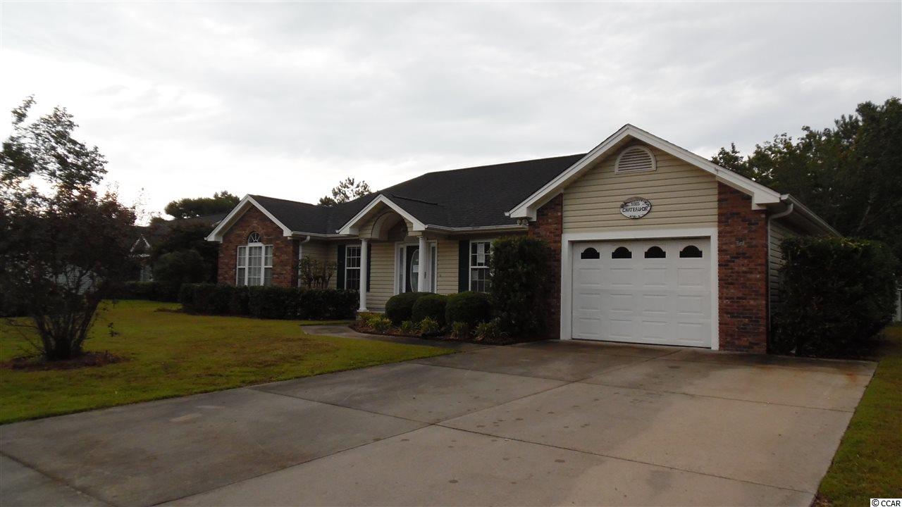 1015 Chateau Dr. Conway, SC 29526