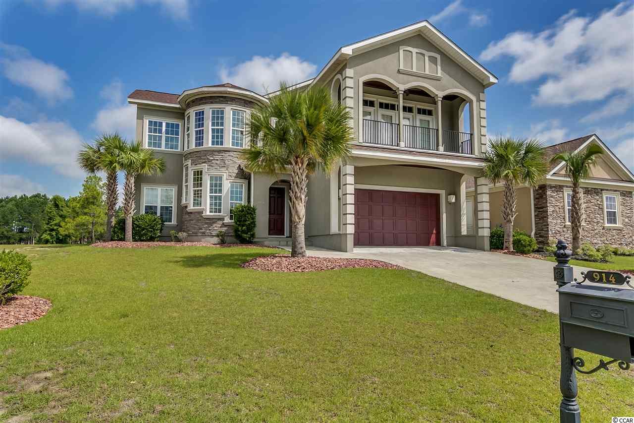 914 Bluffview Dr. Myrtle Beach, SC 29579