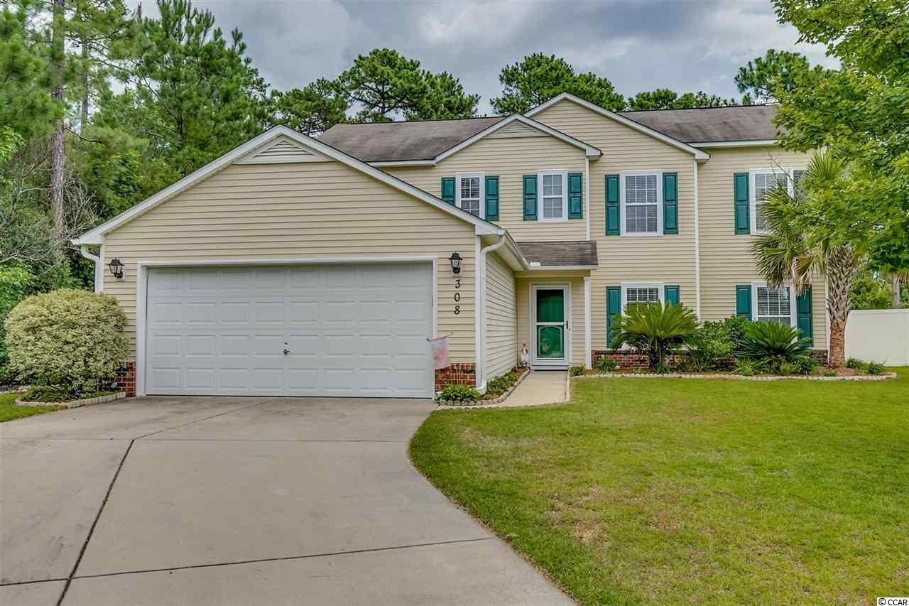 308 Black Willow Ct. Myrtle Beach, SC 29579