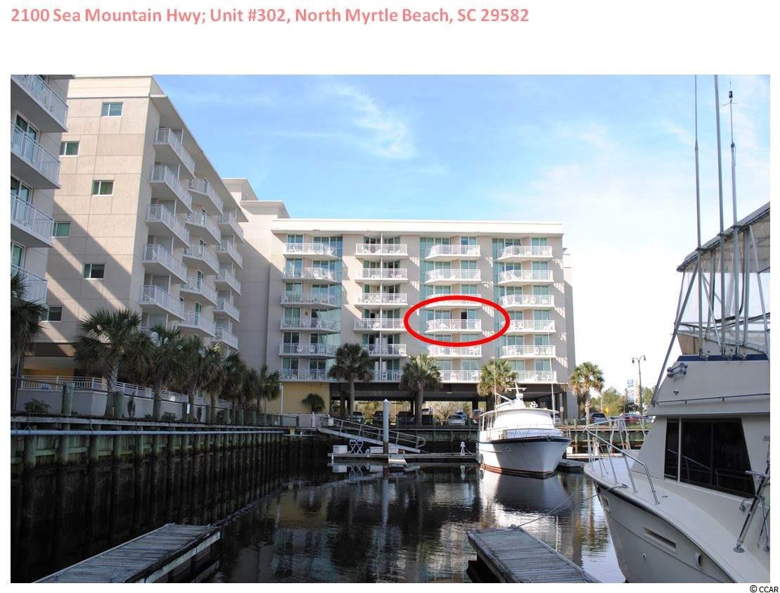 2100 Sea Mountain Hwy. UNIT #302 North Myrtle Beach, SC 29582