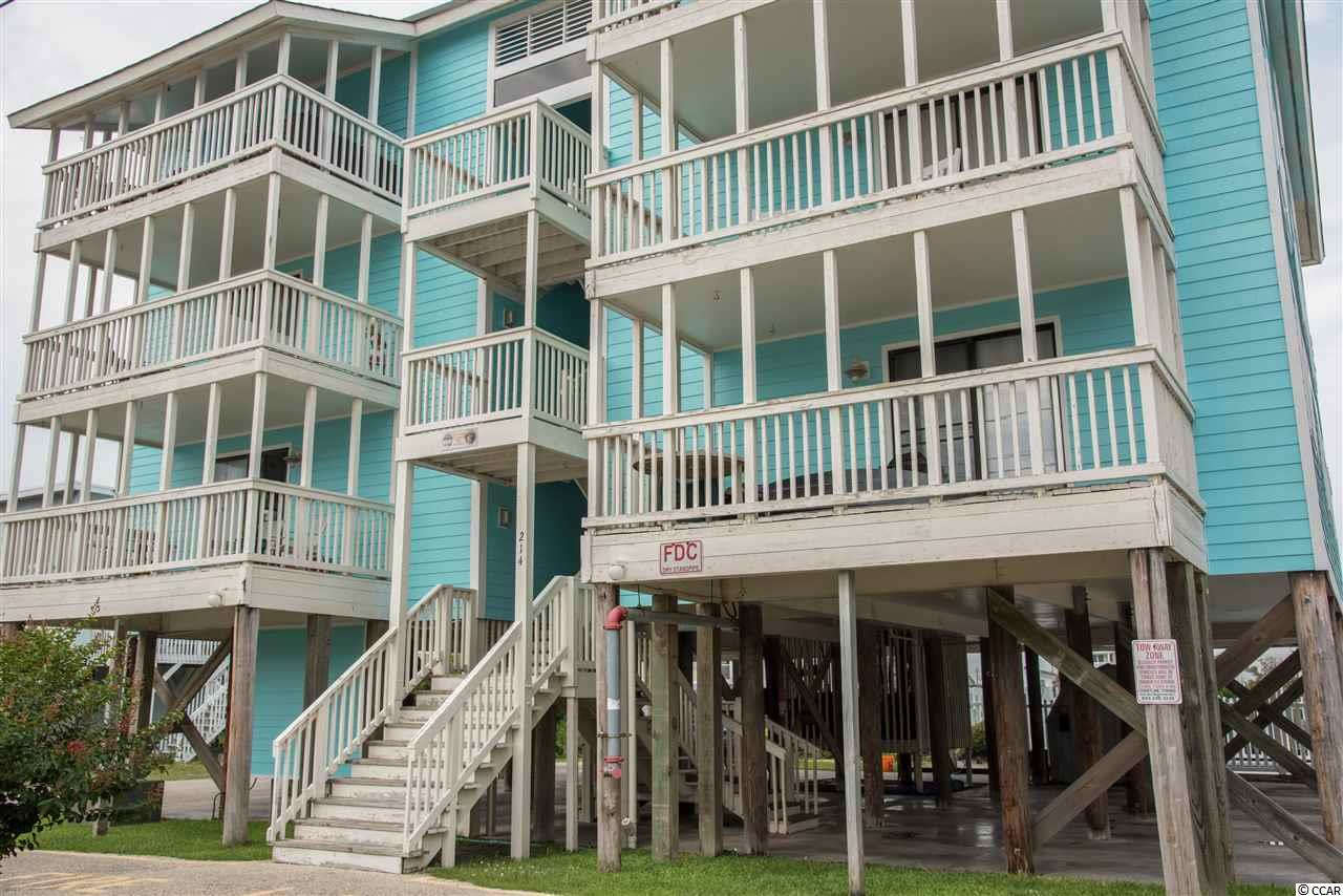 214 30th Ave. N UNIT 103-C North Myrtle Beach, SC 29582