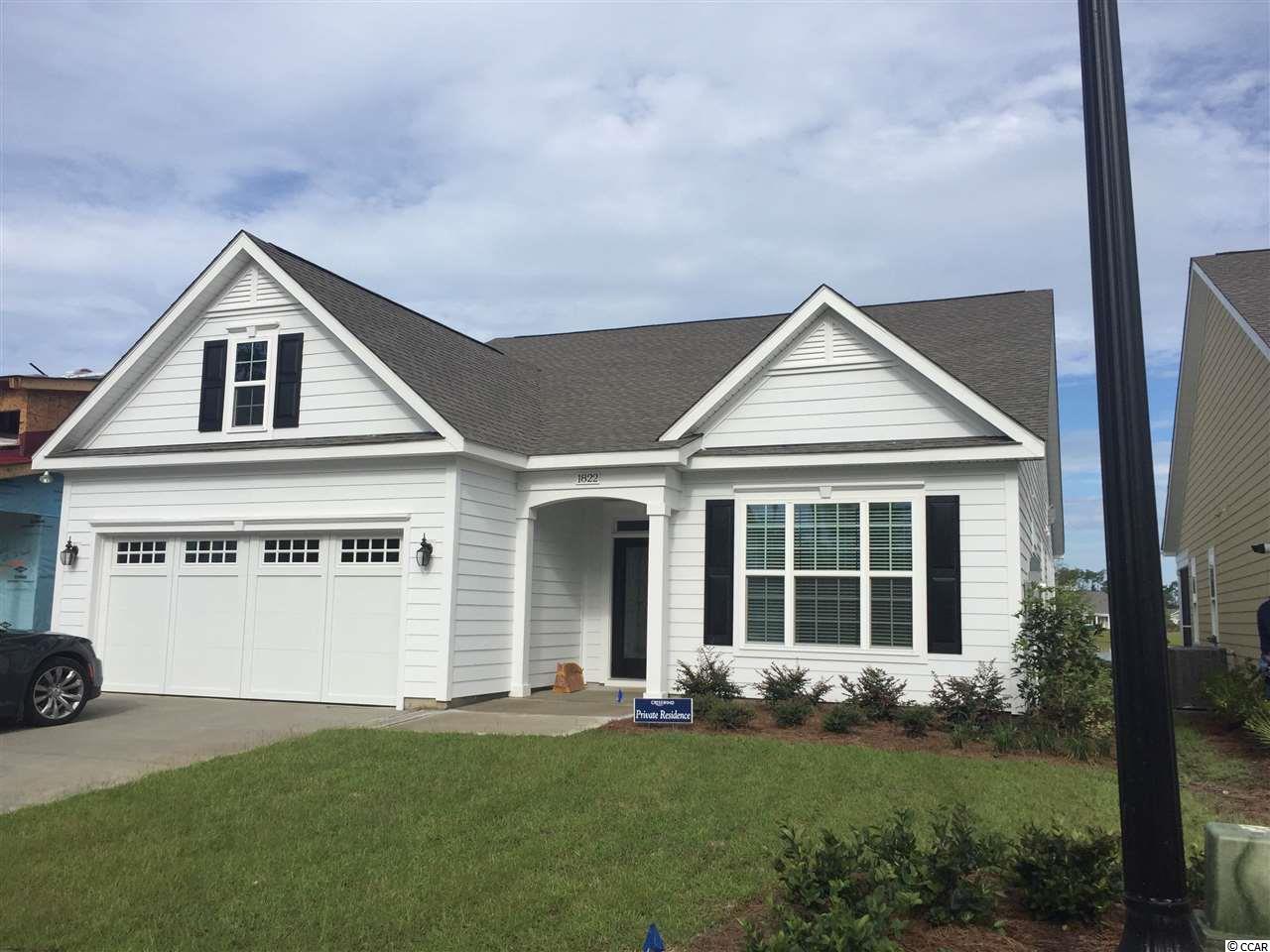 1822 Suncrest Dr. Myrtle Beach, SC 29577