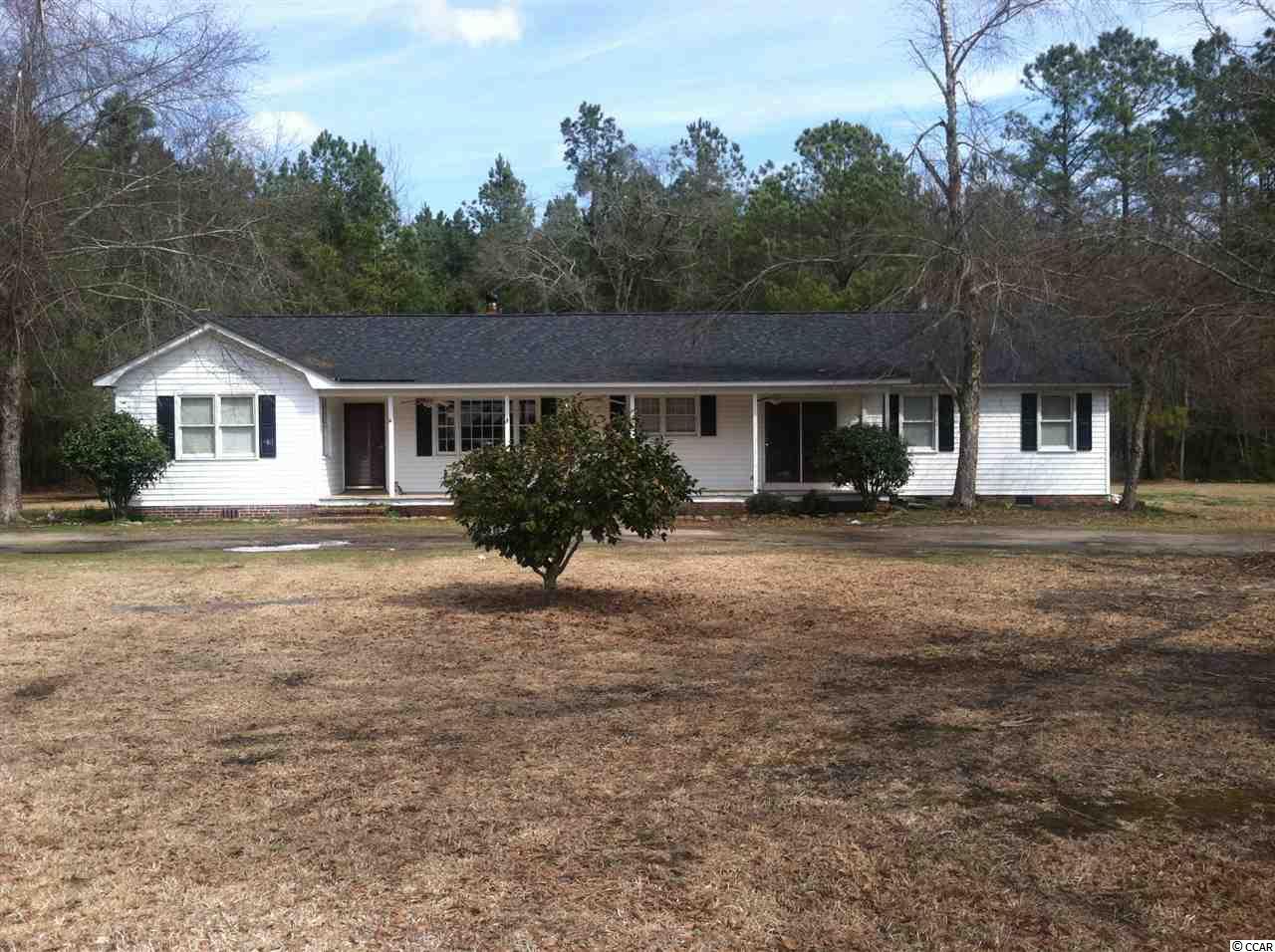 2397 Old Manning Rd. Scranton, SC 29591