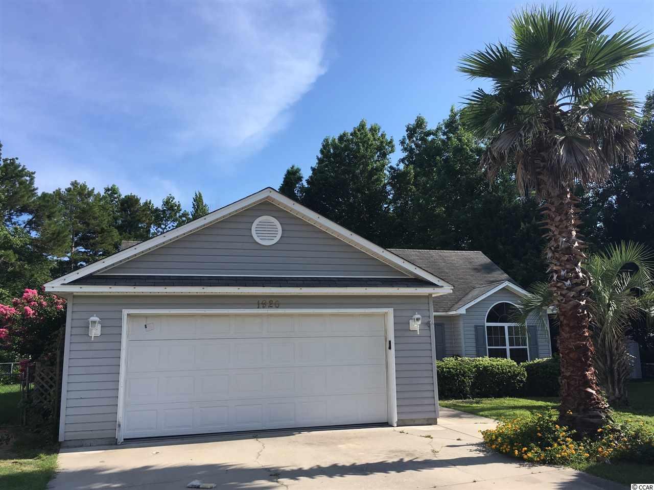 1920 Shell Ct. Surfside Beach, SC 29575