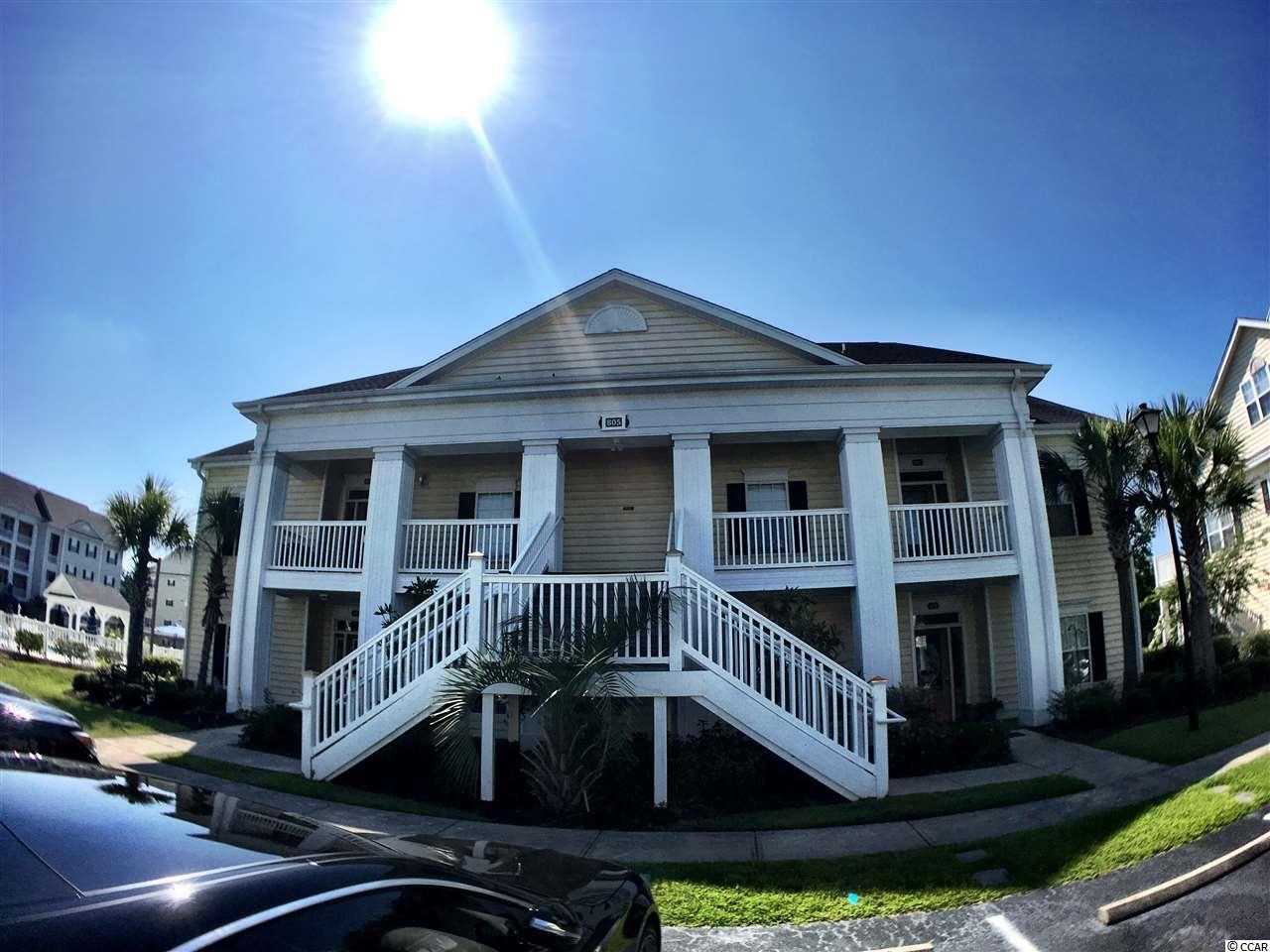 805 Sunswept Ct. UNIT #102 Murrells Inlet, SC 29576