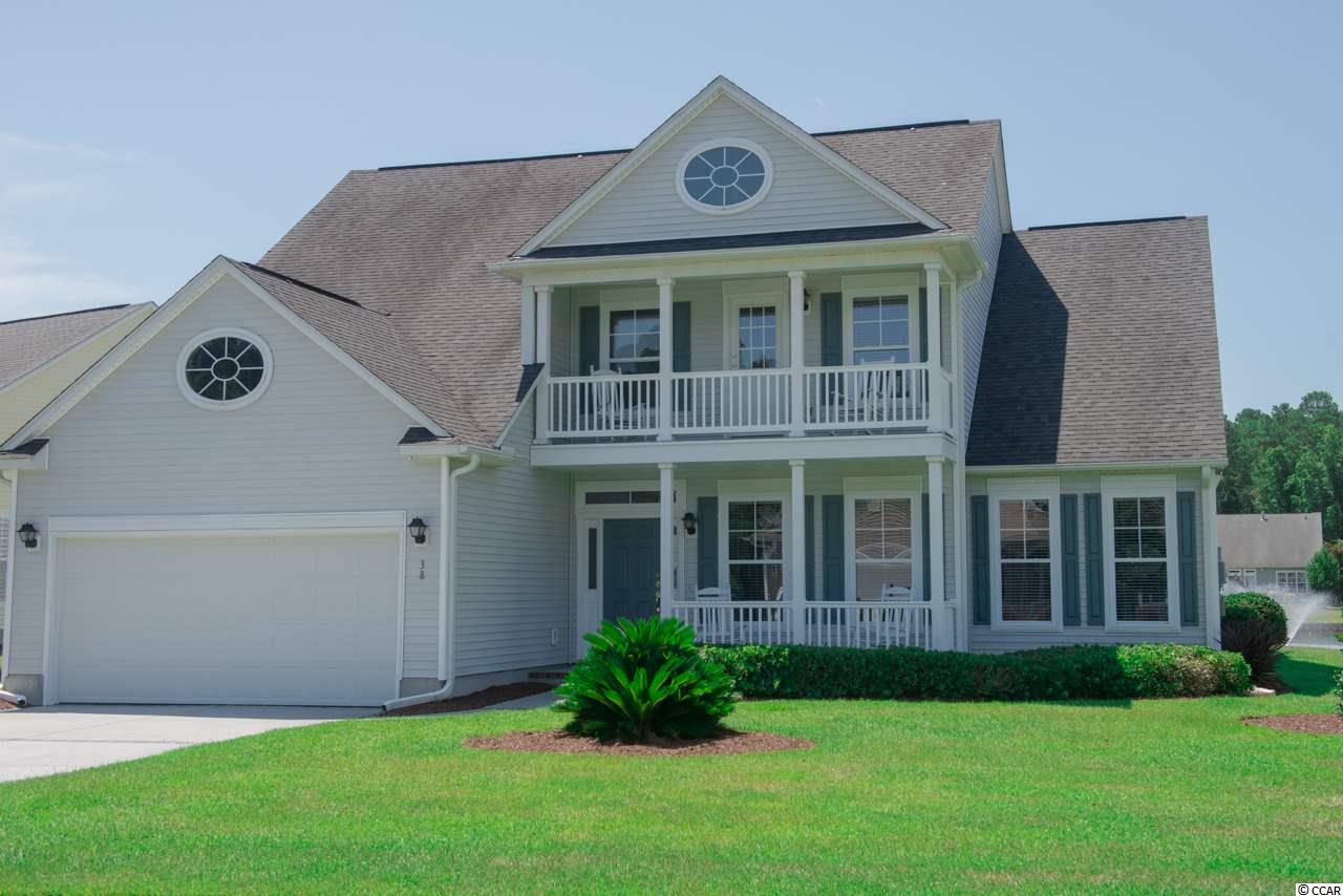 38 Longcreek Dr. Murrells Inlet, SC 29576