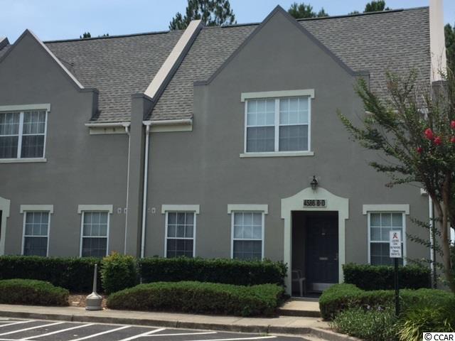 4586 Girvan Dr. UNIT 4-B Myrtle Beach, SC 29579