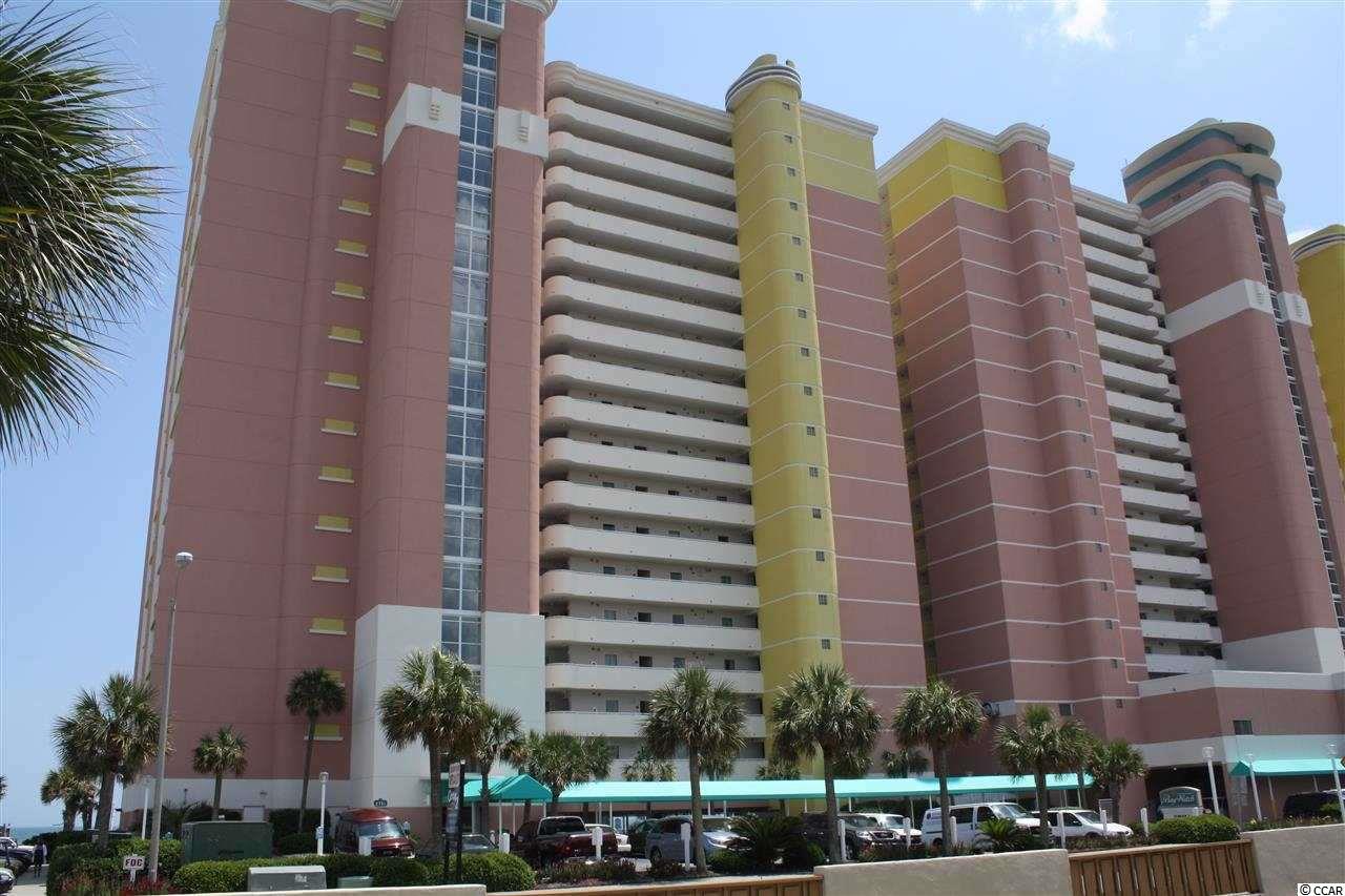 2701 S Ocean Blvd. UNIT #1106 North Myrtle Beach, SC 29582