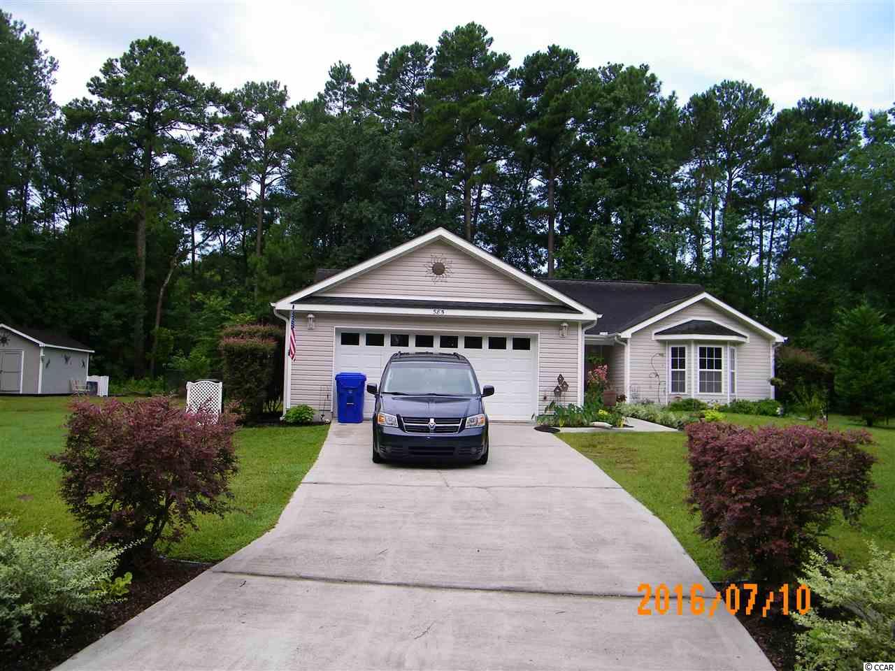 585 NW Boundary Loop Rd. Calabash, NC 28467