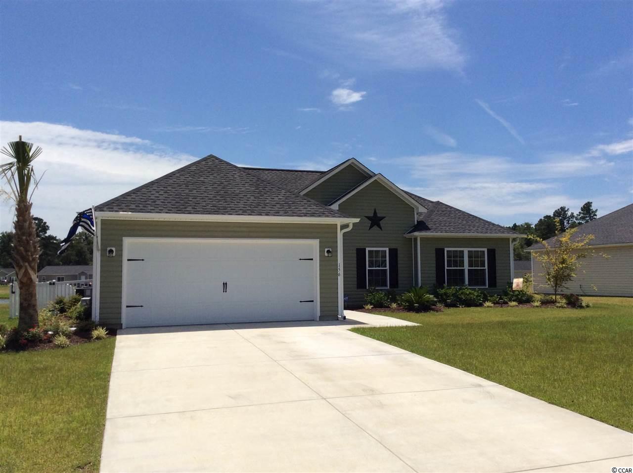156 Cottage Creek Circle Conway, SC 29527