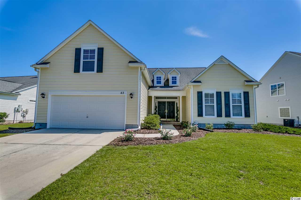 42 Longcreek Dr. Murrells Inlet, SC 29576