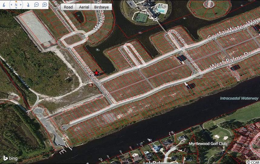 Lot 257 West Isle of Palms Ave. Myrtle Beach, SC 29579