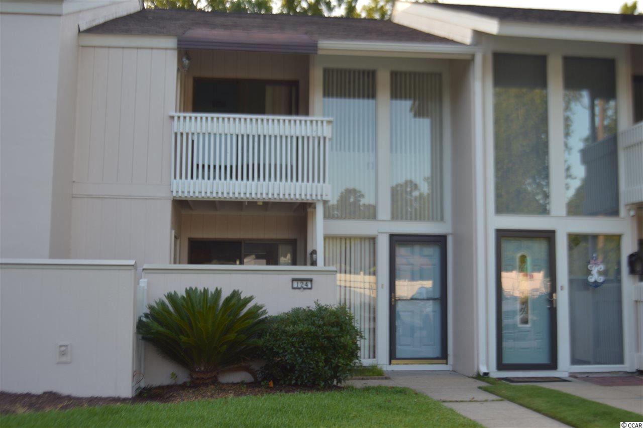 1000 N 11th Ave. N UNIT #124 North Myrtle Beach, SC 29582