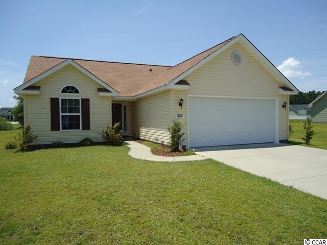 535 Cottage Oaks Circle Myrtle Beach, SC 29579