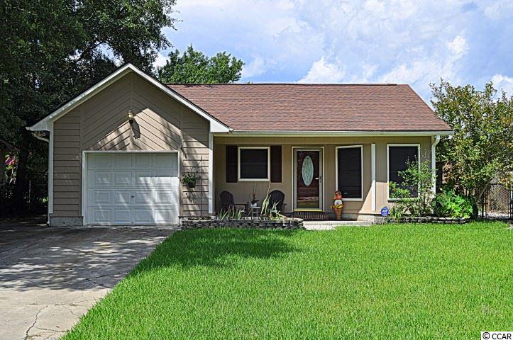 1012 Shem Creek Circle Myrtle Beach, SC 29588