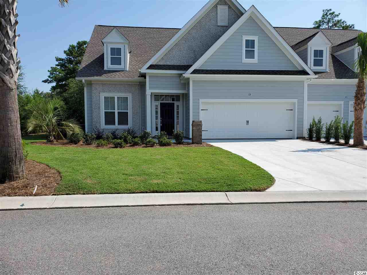 13 Golf Club Circle UNIT #14 Pawleys Island, SC 29585