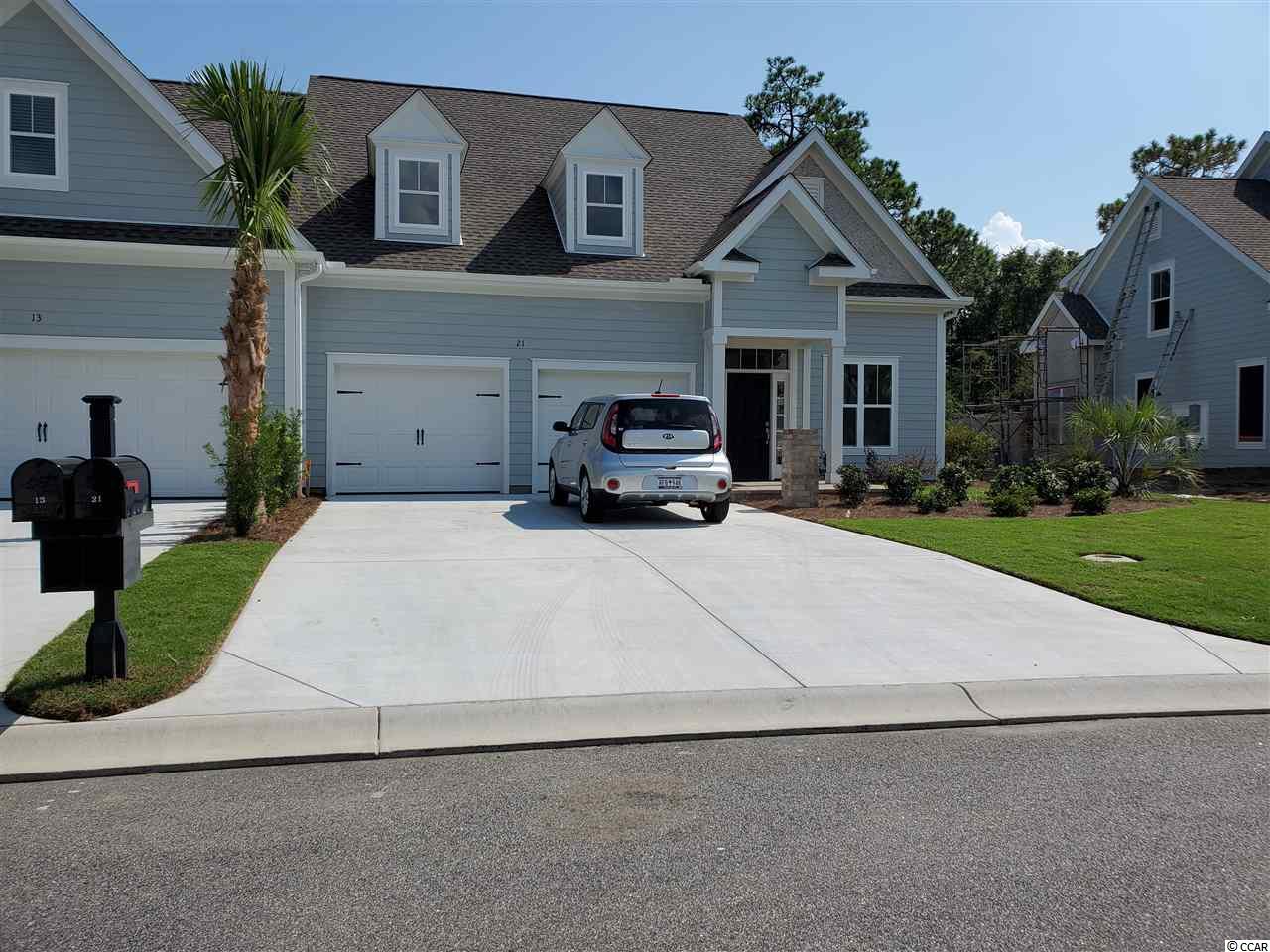 21 Golf Club Circle UNIT #13 Pawleys Island, SC 29585